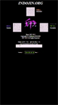 Mobile Screenshot of indojin.org